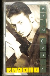 Akın Çakır - Dertli Kaset (İkinci El) KST29249 - 1