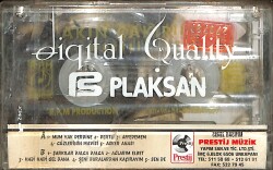 Akın Çakır – Dertli Kaset (Sıfır Kaset) KST28784 - 2