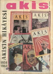 Akis Dergisi 31 Aralık 1967 Sayı 12 NDR78527 - Gökçekoleksiyon