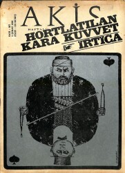 Akis Haftalık Aktüalite Dergisi Sayı 607 5 Şubat 1966 - Kamran Gürün Ve Behçet Tüzemen, Nasır Zeytinoğlu NDR82212 - Gökçekoleksiyon