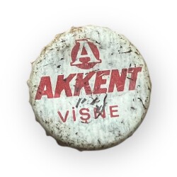 Akkent Vişne Gazoz Kapağı CMK4-1508 - 1