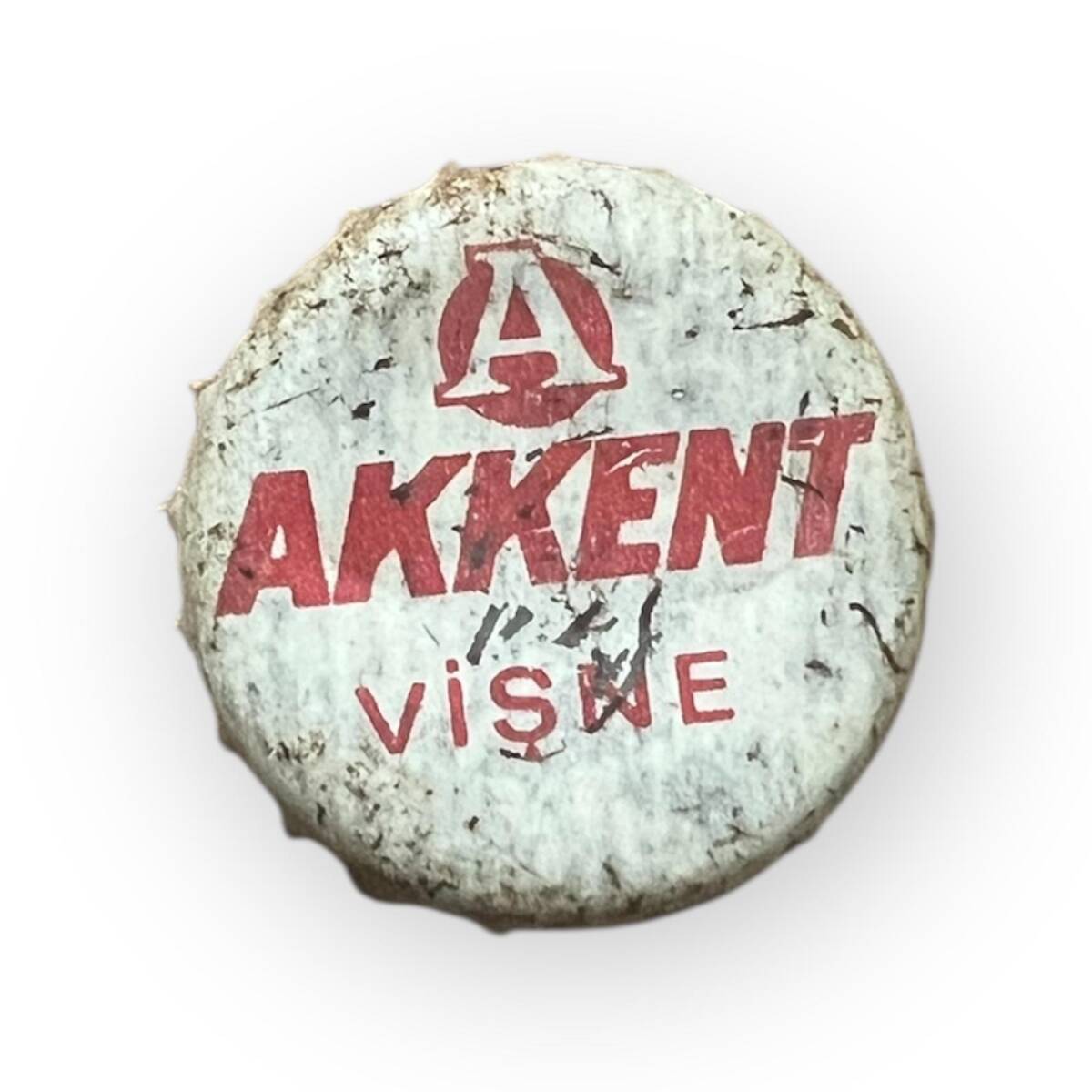Akkent Vişne Gazoz Kapağı CMK4-1508 - 3
