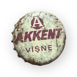 Akkent Vişne Gazoz Kapağı CMK4-1510 - 1