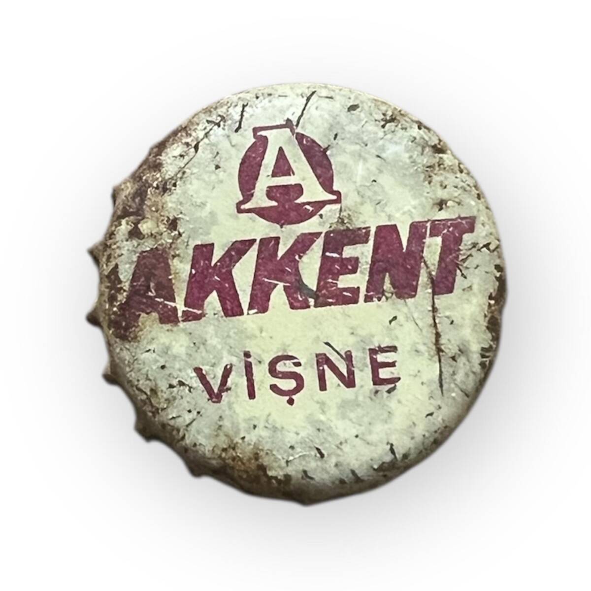 Akkent Vişne Gazoz Kapağı CMK4-1510 - 1