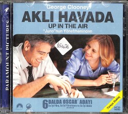 Aklı Havada - Up in the Air (2009) Orjinal VCD Film VCD28588 - 1