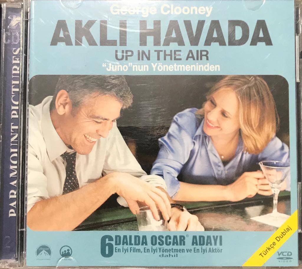 Aklı Havada VCD Film VCD2083 - 1