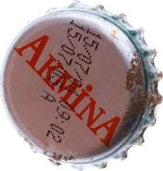 Akmina Eski Gazoz Kapağı CMK257 - 5