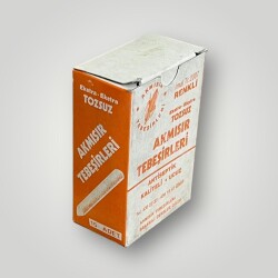 Akmısır Tebeşirleri.Tam Dolu Kutu . AOB4882 - Gökçekoleksiyon