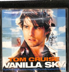 Vanilla Sky (Tom Cruise) VCD Film VCD27157 - Gökçekoleksiyon