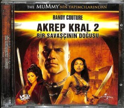 Akrep Kral 2 VCD Film (108) VCD21370 - 1