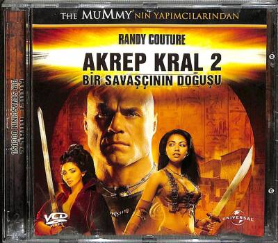 Akrep Kral 2 VCD Film (108) VCD21370 - 1
