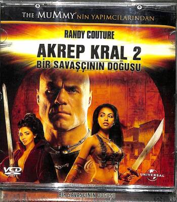 Akrep Kral 2 VCD Film (108.5) VCD23583 - 3