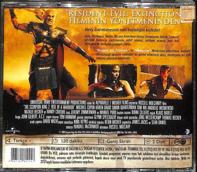 Akrep Kral 2 VCD Film (108.5) VCD23583 - 2