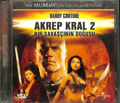 Akrep Kral 2 VCD Film (108.5) VCD24402 - 3