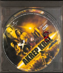 Akrep Kral / The Scorpion King VCD Film VCD27156 - 1