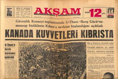 Akşam Gazetesi 14 Mart 1964 - Belgin Doruk Duvarların Ötesinde Oynamayı 60 Bin Liraya Kabul Etti GZ92437 - 1