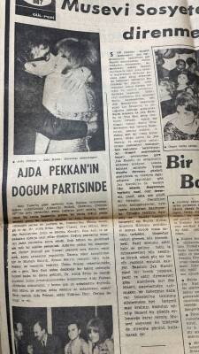 Akşam Gazetesi 16 Şubat 1967 - Ajda Pekkan-Zeki Müren Görünüşe Aldanmayın! GZ102726 - 2