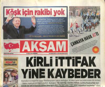 Akşam Gazetesi 17 Nisan 2014 - Floyd Mayweatherın Attığı Her Bir Yumruktan Cebine 172 Bin $ Giriyor GZ100577 - 2