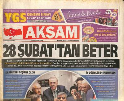 Akşam Gazetesi 27 Aralık 2013 - Tarkana Tedavi Ve Denetimli Serbestlik - Taliban Jolieyle Sorunumuz Yok GZ106819 - 1