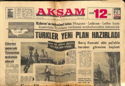 Akşam Gazetesi 28 Mart 1964 - Zeki Müren , Sahnenin Hasretine Dayanamadı GZ87701 - 1