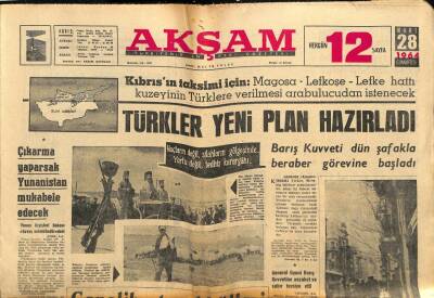 Akşam Gazetesi 28 Mart 1964 - Zeki Müren , Sahnenin Hasretine Dayanamadı GZ87701 - 1
