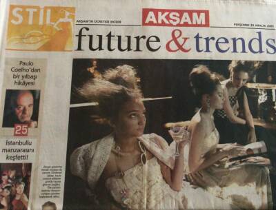 Akşam Gazetesi 29 Aralık 2005-2006 nın Merakla Beklenen Filmleri GZ45700 - 2
