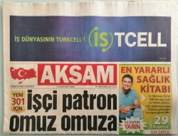 Akşam Gazetesi 5 Kasım 2006 Celal Bayarın Dilinden Darbenin Anotomisi -GZ44075 - 1