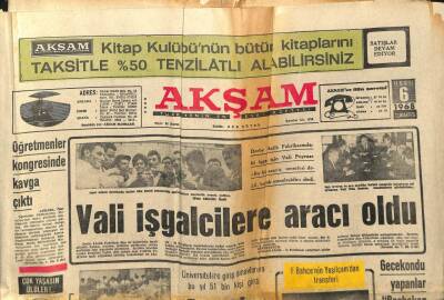 Akşam Gazetesi 6 Temmuz 1968 - Hülya Koçyiğit Selimle Evlendi GZ97727 - 1