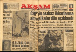 Akşam Gazetesi 9 Haziran 1961 - Greko Romende 2.Olduk GZ60532 - 1