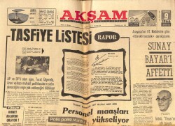 Akşam Gazetesi 9 Temmuz 1966 - Pele , 7,5 Milyona Sigorta Edildi ! GZ72253 - 1
