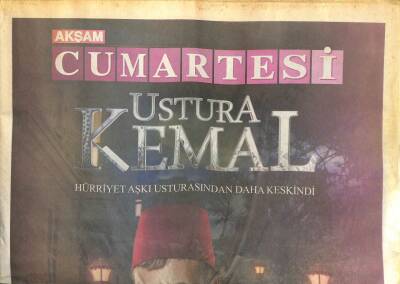 Akşam Gazetesi Cumartesi Eki 1 Eylül 2012 - Ünlü Kadınlar Yaşa Değil Başa Bakıyor GZ101063 - 1