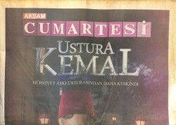 Akşam Gazetesi Cumartesi Eki 1 Eylül 2012 - Ünlü Kadınlar Yaşa Değil Başa Bakıyor GZ101063 - 2