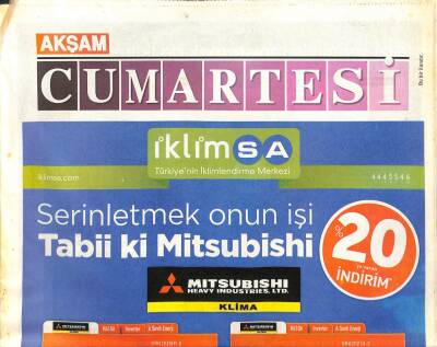 Akşam Gazetesi Cumartesi Eki 8 Haziran 2013 - Kazdağından Esen Poyraz Cundaya Düşen Lezzettir GZ105697 - 1