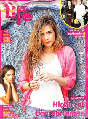 Akşam Gazetesi Life Eki 8 Aralık 2013 - İbrahim Tatlıses Boşandı - Hülya Avşar Eski Ekibini Topluyor GZ100150 - 2