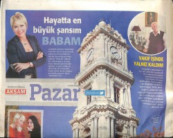 Akşam Gazetesi Pazar Eki 10 Kasım 2013 - Kaan Kavuşan 100. Yılında Albert Camus Ve Varoluşçuluk GZ100541 - 1