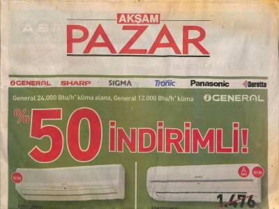 Akşam Gazetesi Pazar Eki 31 Ekim 2010 - Can Kıraç Genç Olsaydım Seve Seve Silivriye Giderdim GZ116426 - 1