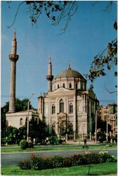 Aksaray Valide Camii Kartpostal KRT11522 - Gökçekoleksiyon