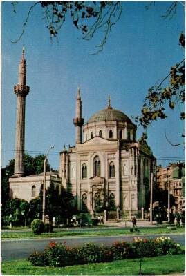 Aksaray Valide Camii Kartpostal KRT11522 - 1