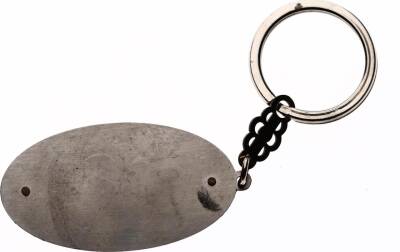 Aktivraft Adventure Club Eski Anahtarlık AKS394 - 4