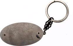 Aktivraft Adventure Club Eski Anahtarlık AKS394 - 2