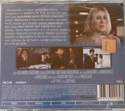 Aktrisler VCD Film VCD12055 - 2