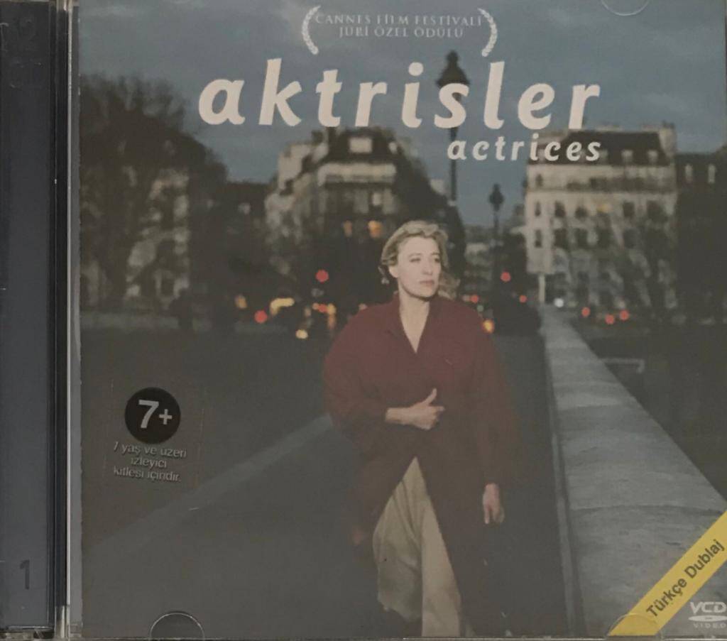 Aktrisler VCD Film VCD1687 - 1