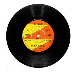 Al Bano - Bianca Di LunaNel Sole (106.5) PLK16434 - 1