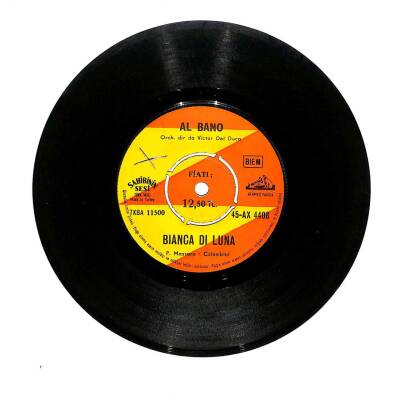 Al Bano - Bianca Di LunaNel Sole (106.5) PLK16434 - 1