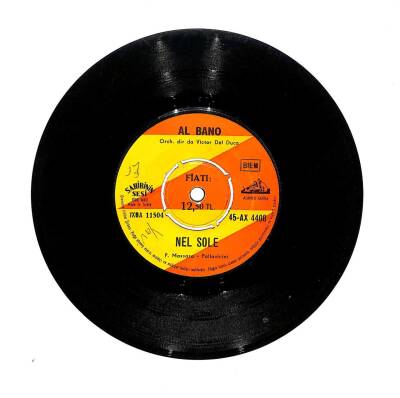Al Bano - Bianca Di LunaNel Sole (106.5) PLK16434 - 2