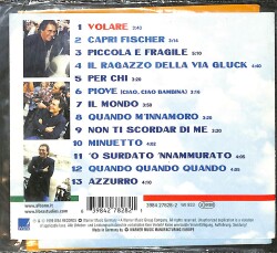 Al Bano Carrisi – Volare (Die Schönsten Italienischen Sommerhits) CD (İkinci El) CD5784 - 2