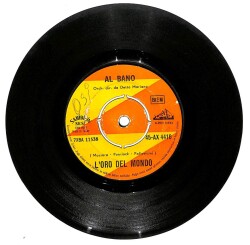 Al Bano - Loro Del Mondo - IO Di Notte (106.5) PLK16501 - 1