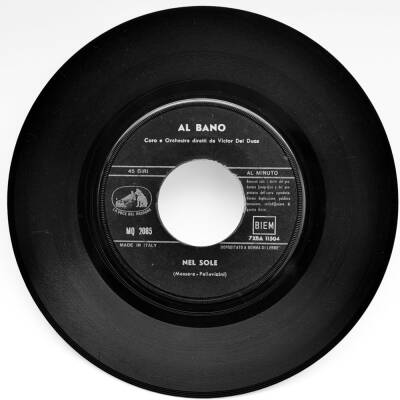 Al Bano - Nel Sole (107) PLK9466 - 1