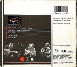Al Di Meola, John McLaughlin, Paco De Lucía ‎- Friday Night In San Francisco CD (İkinci El) CD4427 - 2