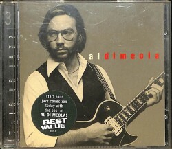 Al Di Meola – This is Jazz (İkinci El) CD5223 - 1